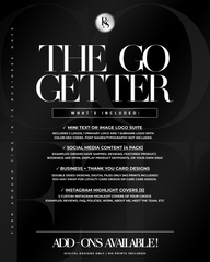 The Go Getter Package