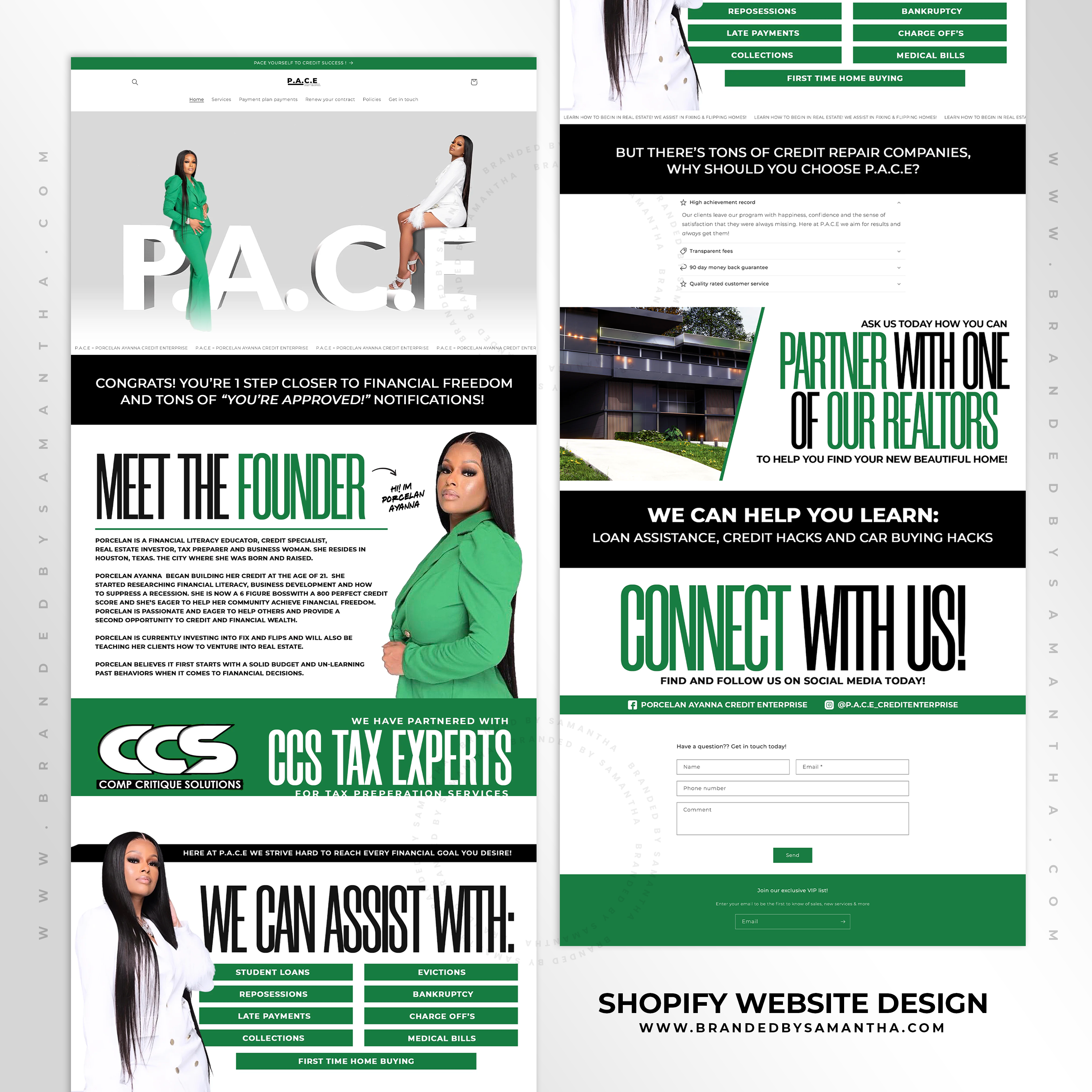 Shopify Design