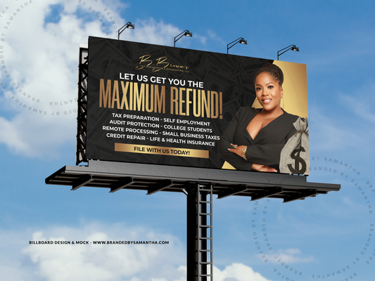 Billboard Design