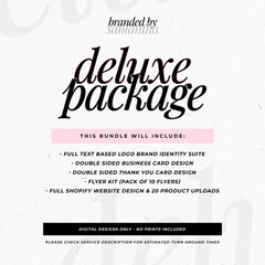 Deluxe Package