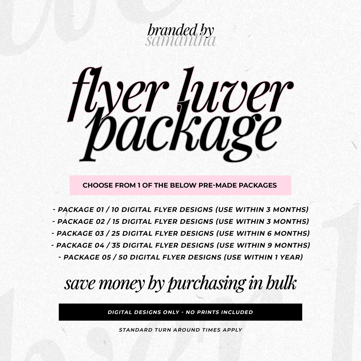 Flyer Luver