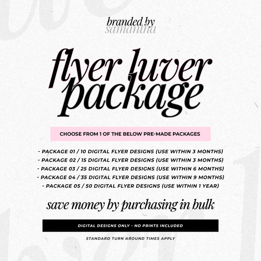 Flyer Luver