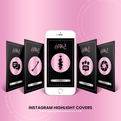 Instagram Highlight Covers