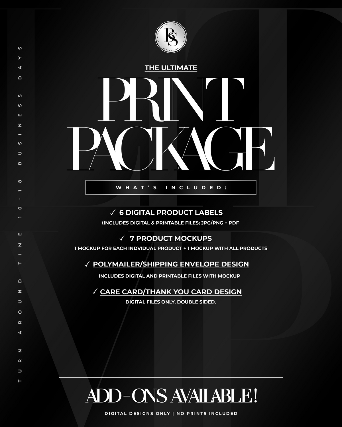 The Print Package