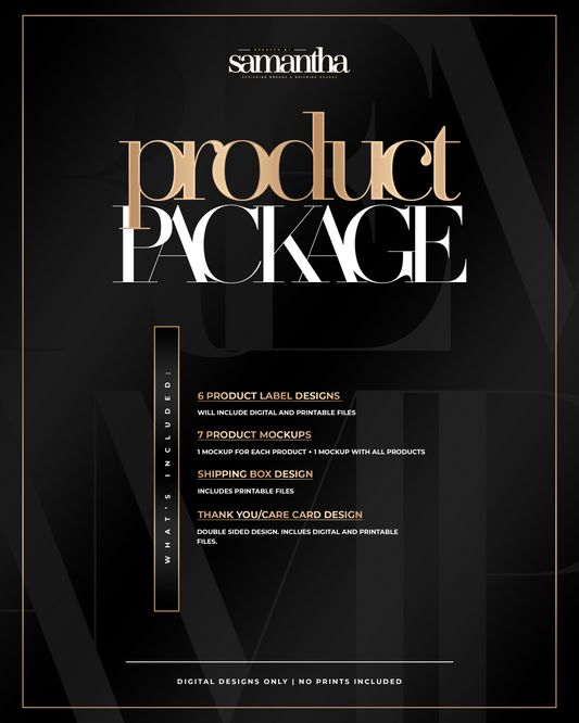 Product Package