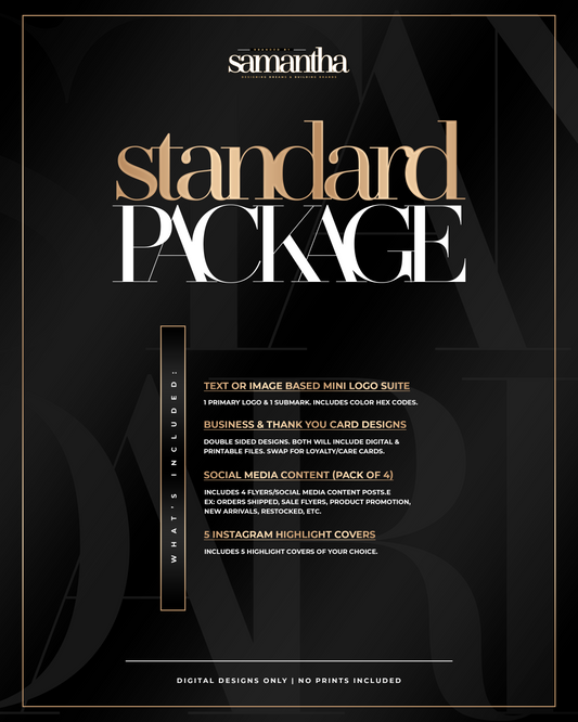 Standard Package