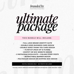 Ultimate Package