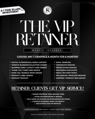 The VIP Retainer